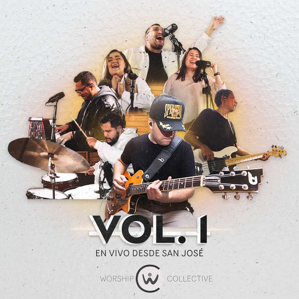 Volumen 1 En vivo desde San José