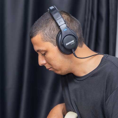 Rodrigo Obregón - Bajo WorshipCollective