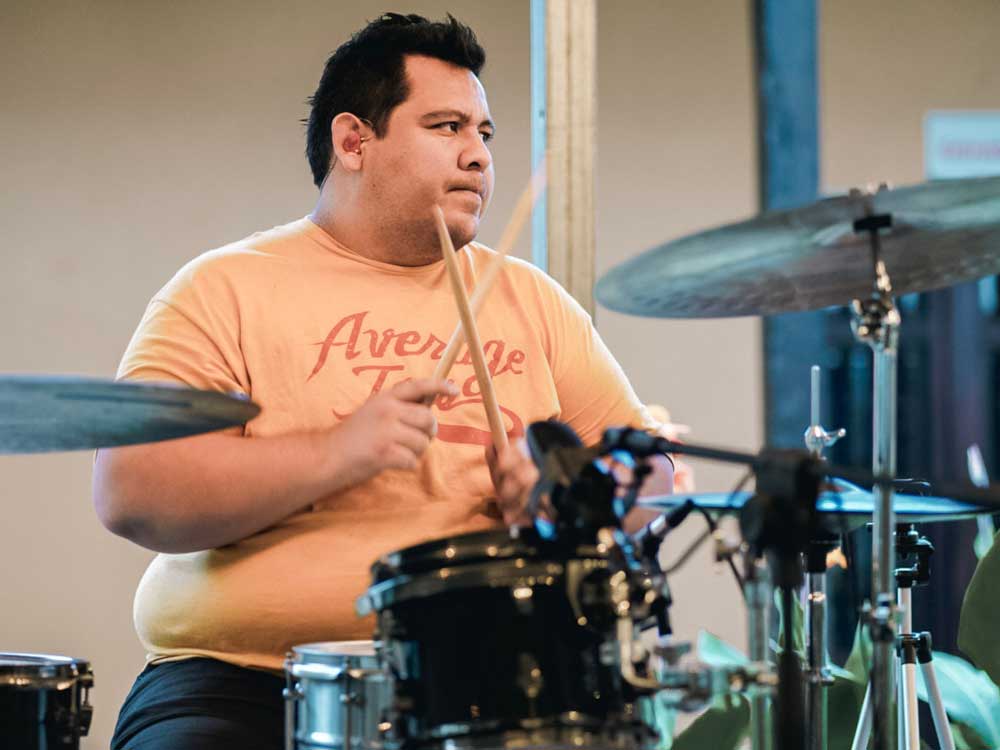 Blog | Buscando un sonido propio - Jorge Mata