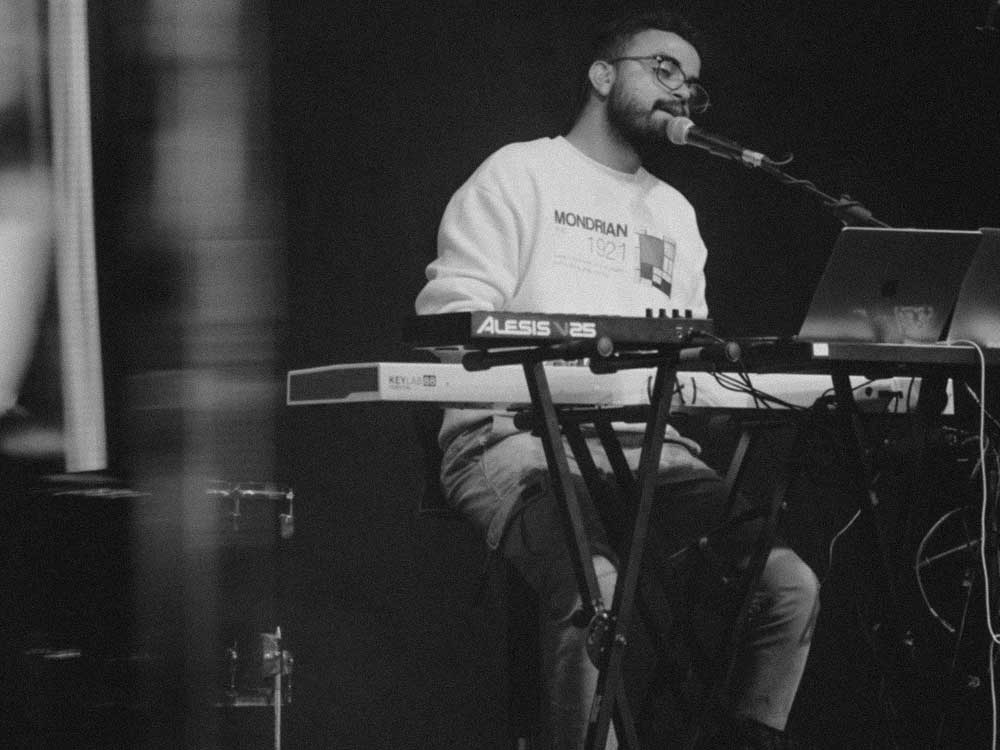 Blog | Música cristiana o cristianos que hacen música - Diego Madrigal
