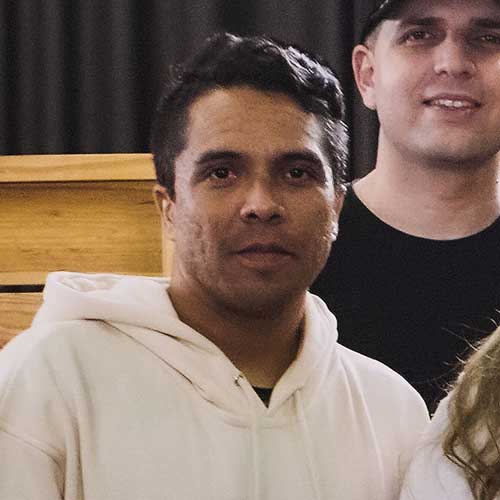 Edwin Araya - Producción WorshipCollective