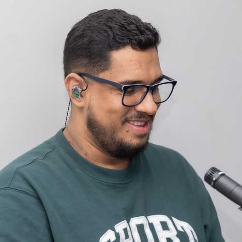 Ernesto Guevara - Teclado WorshipCollective