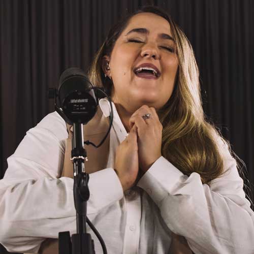 Mafu Urbina - Vocalista WorshipCollective