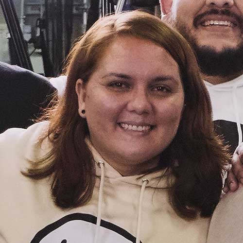 María José Arroyo - Producción WorshipCollective