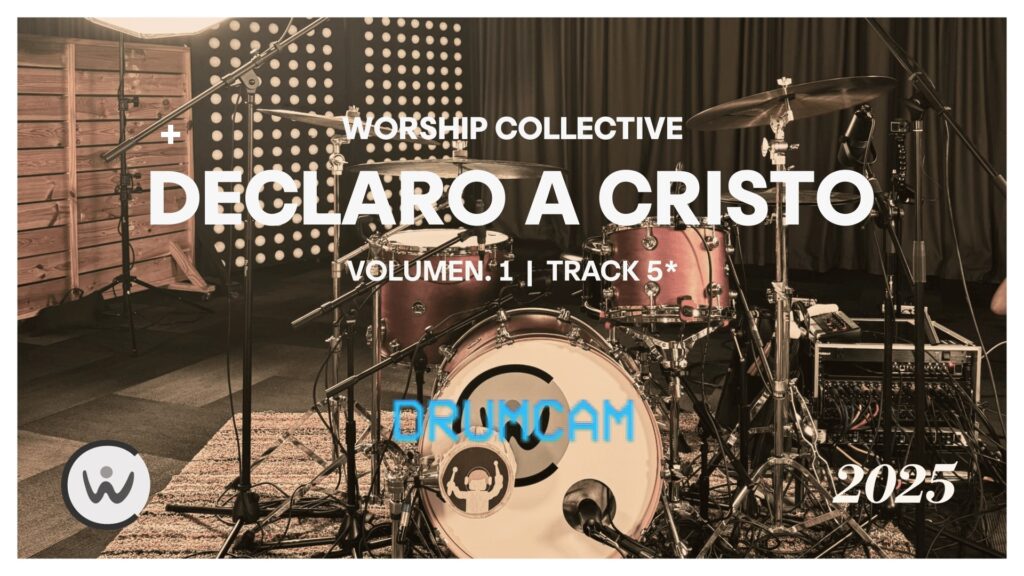 Drum Cams | Declaro a Cristo