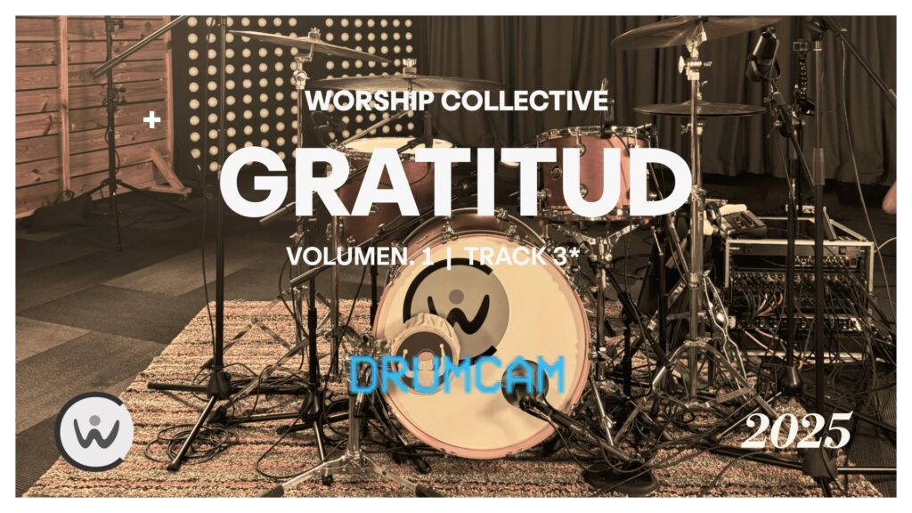 Drum Cams | Gratitud