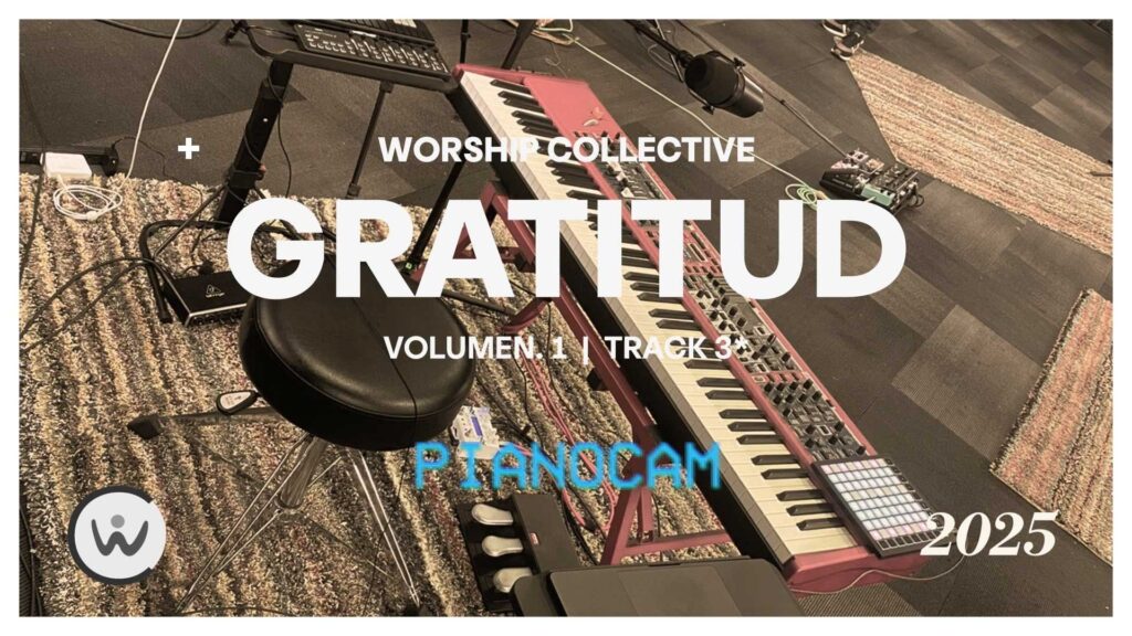 Piano Cams | Gratitud