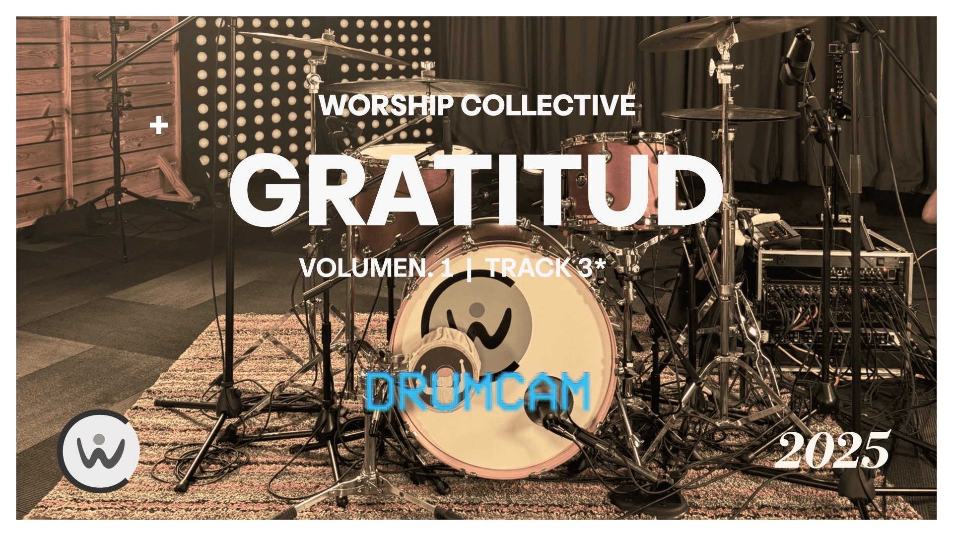 Drum Cams | Gratitud