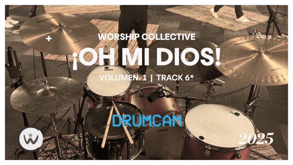 Drum Cams | Oh Mi Dios
