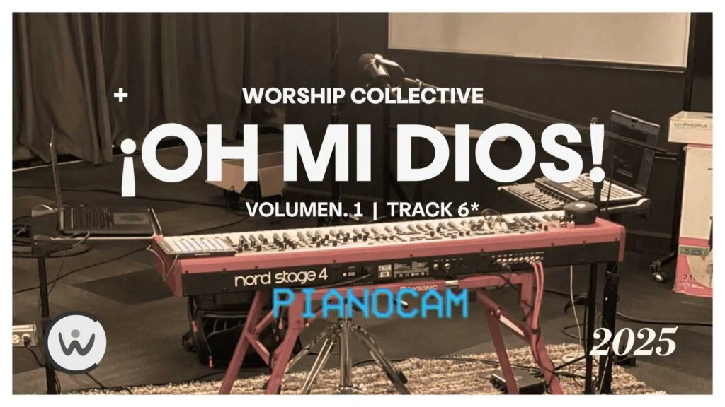 Piano Cams | Oh Mi Dios
