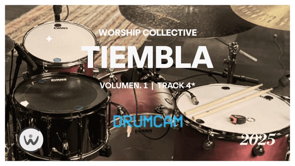 Drum Cams | Tiembla