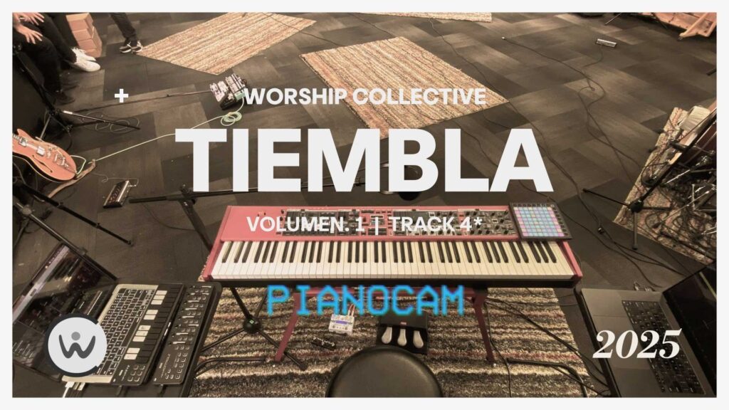 Piano Cams | Tiembla