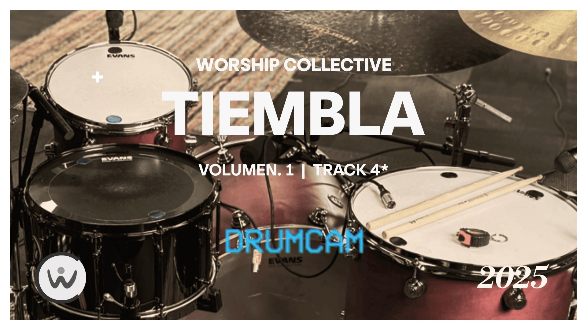 Drum Cams | Tiembla