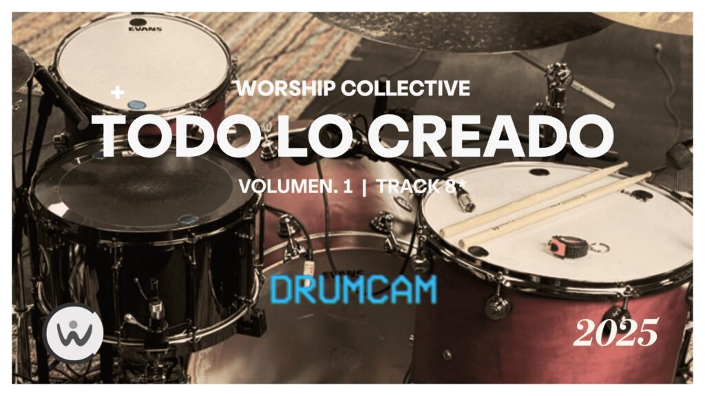 Drum Cams | Todo Lo Creado