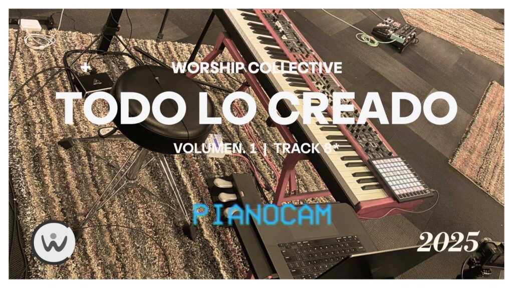 Piano Cams | Todo lo Creado