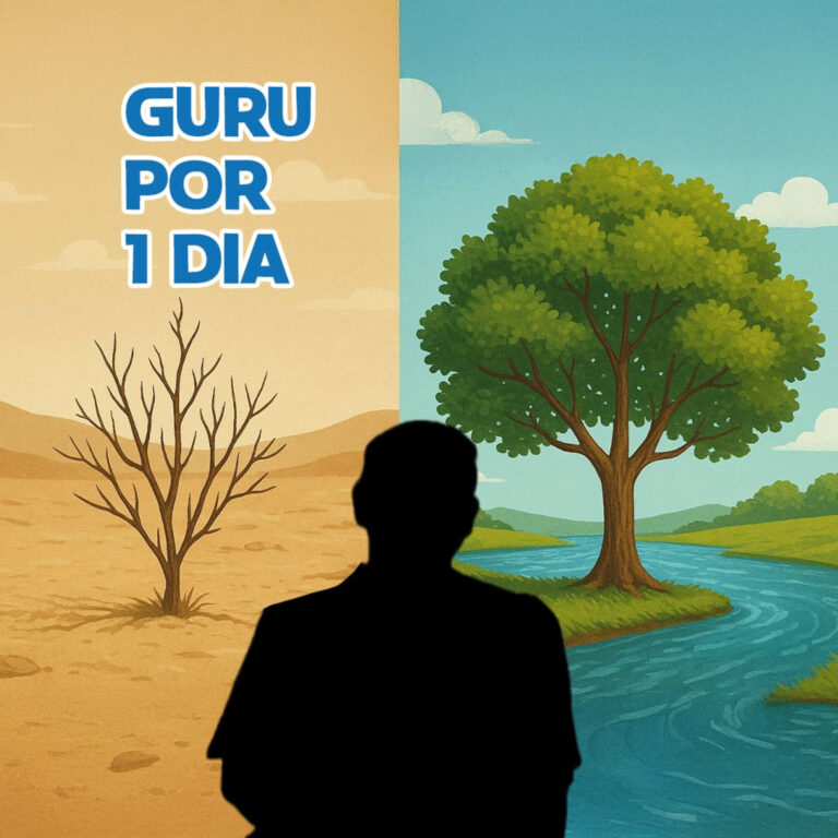 Gurú por un día! #3 – Pt. 2